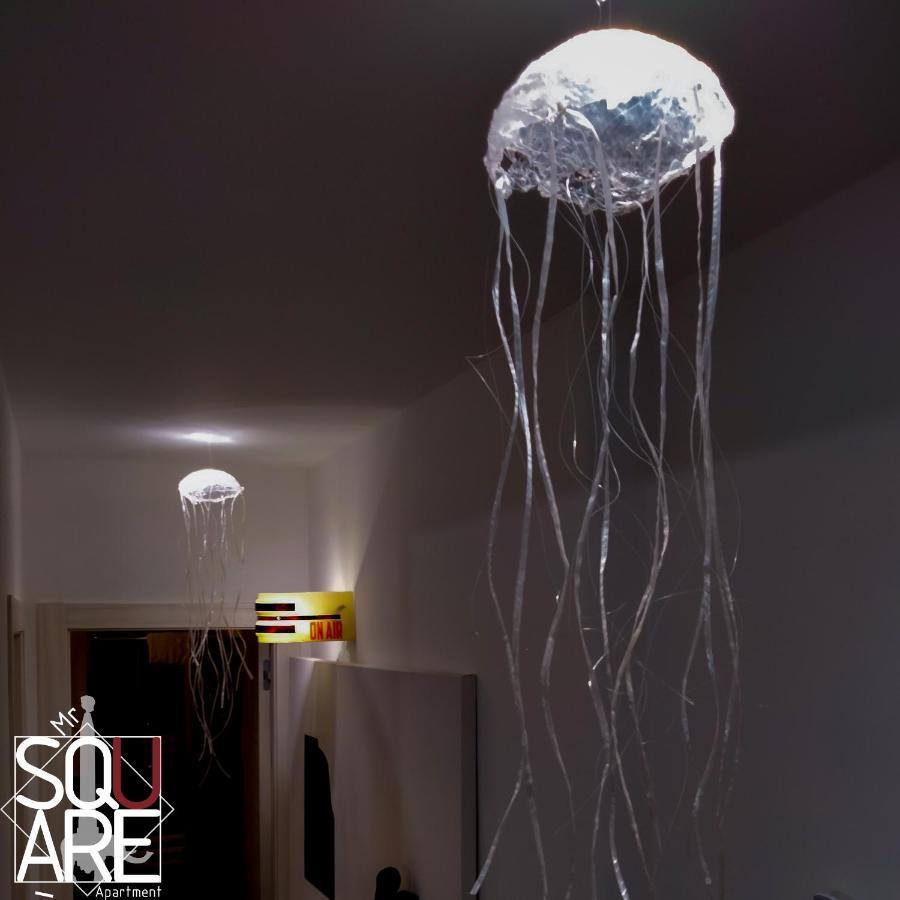 Mr Square Apartment CTA Exterior foto